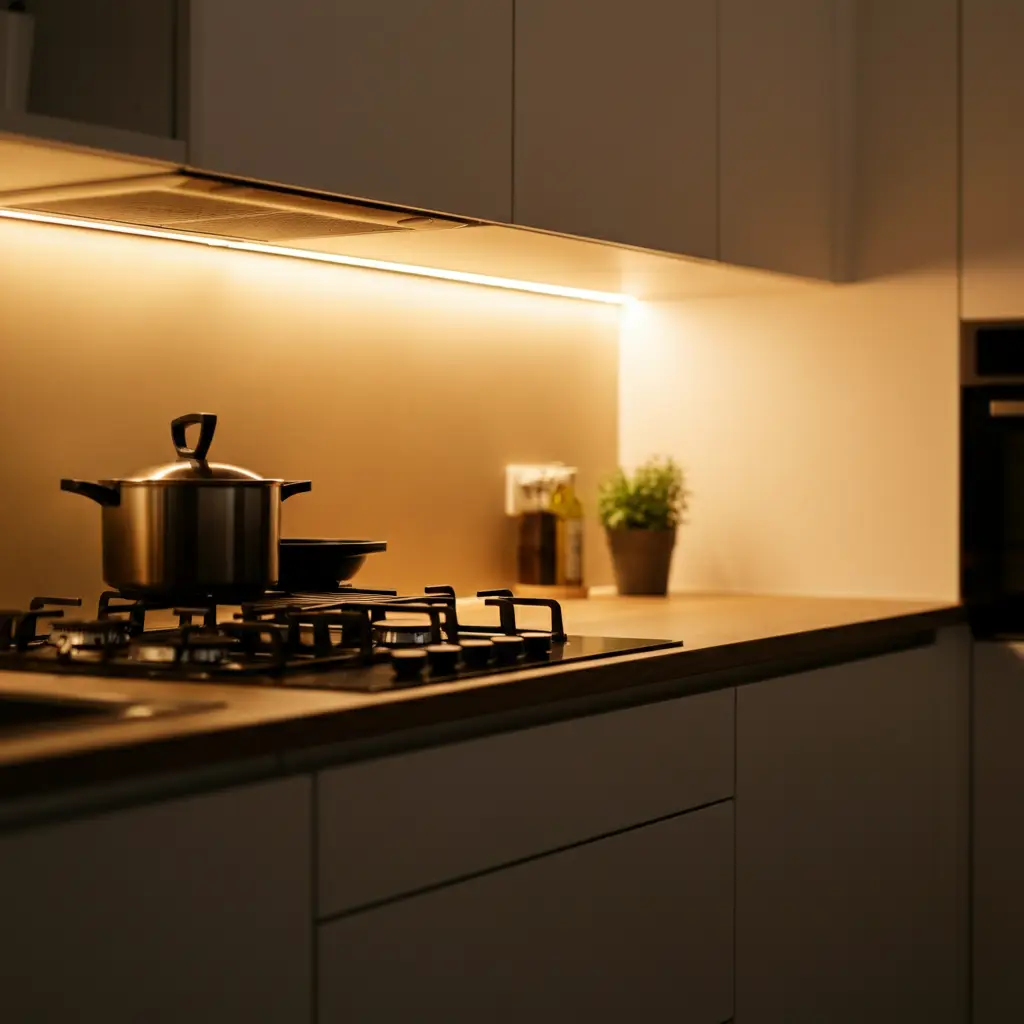 Under-Cabinet Lighting