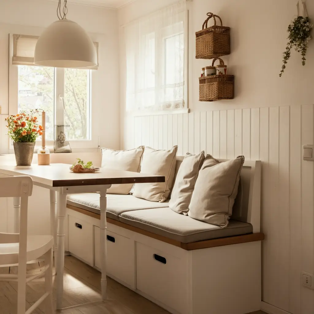 Built-In Seating