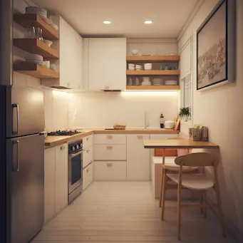 tiny kitchen ideas