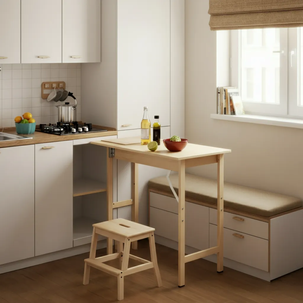 Multipurpose Furniture