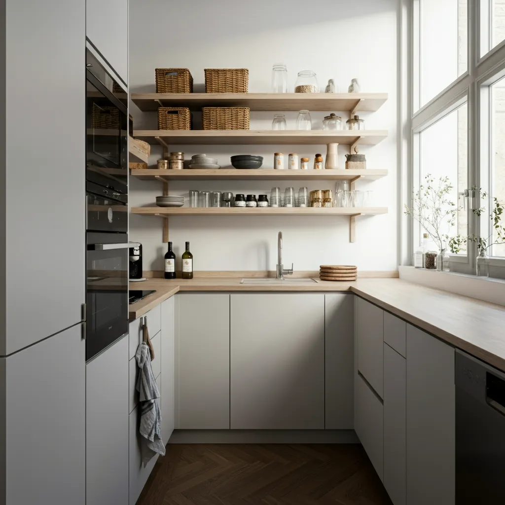 Vertical Storage Solutions