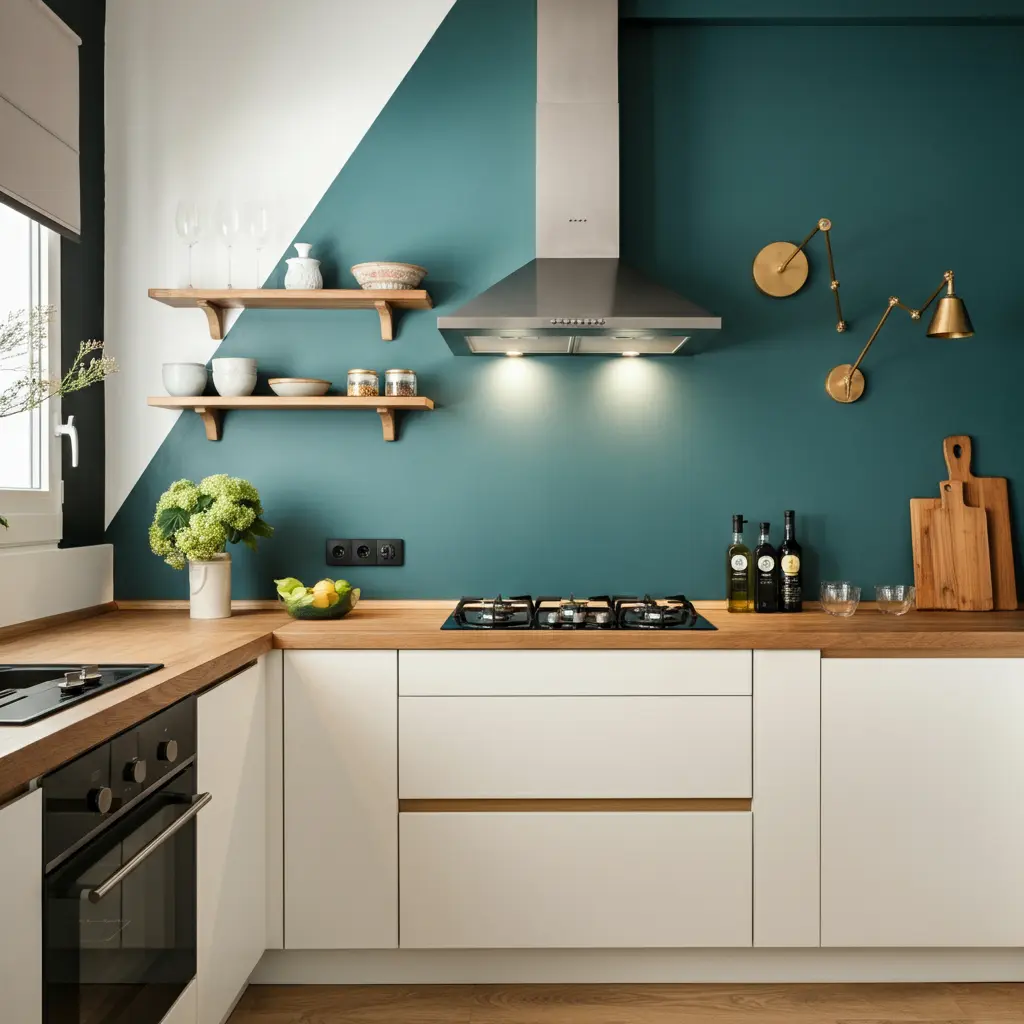 The Statement Accent Wall