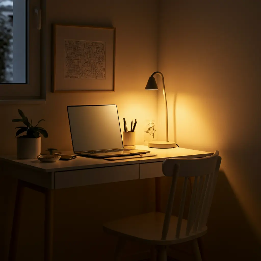 Adjust Color Temperature with Smart Bulbs