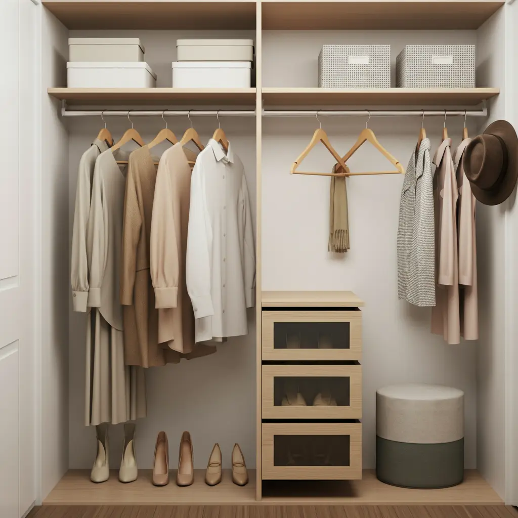 Smart and Affordable Storage Solutions