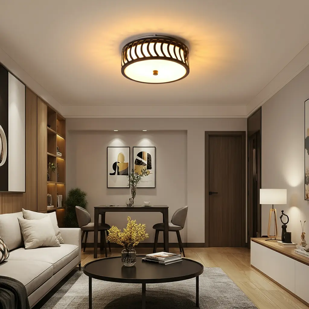 Start with Ambient Lighting