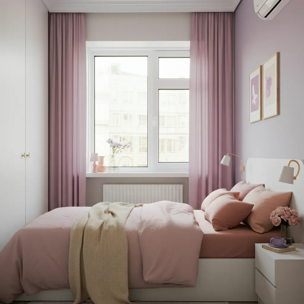 Gentle, Analogous Palettes