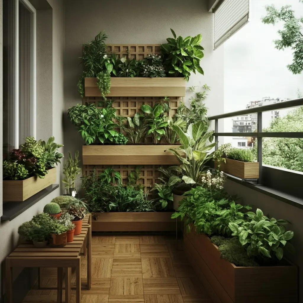 Tips for Arranging Plants in Small Spaces