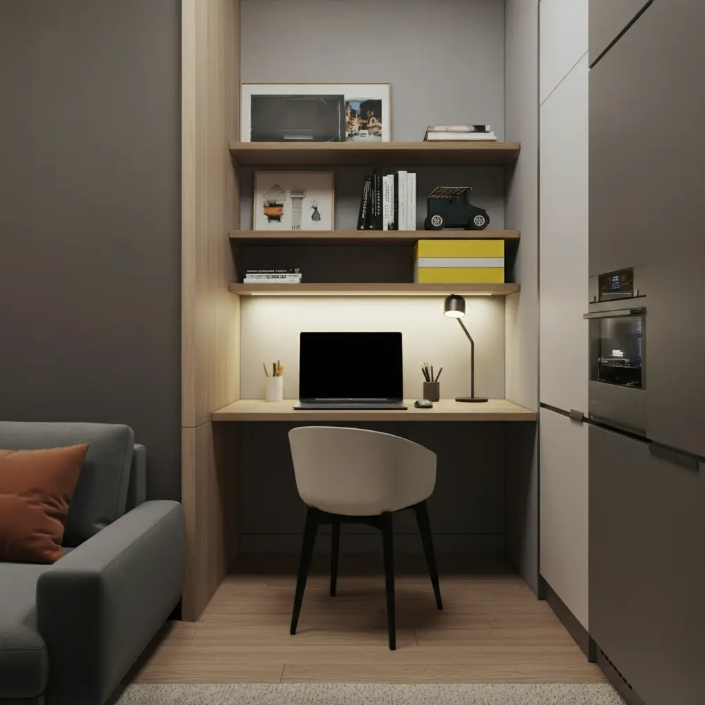 Benefits of a Home Office