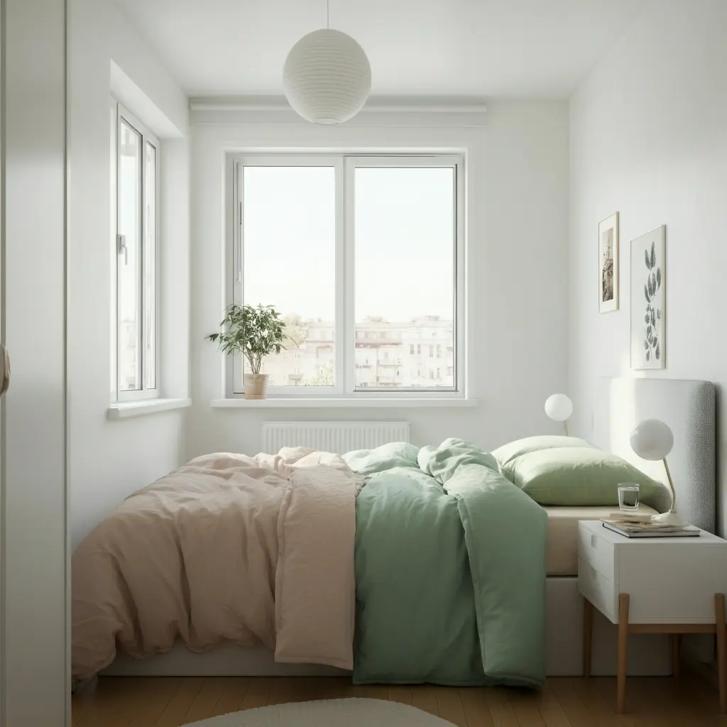 Best Bedding for Small Bedrooms