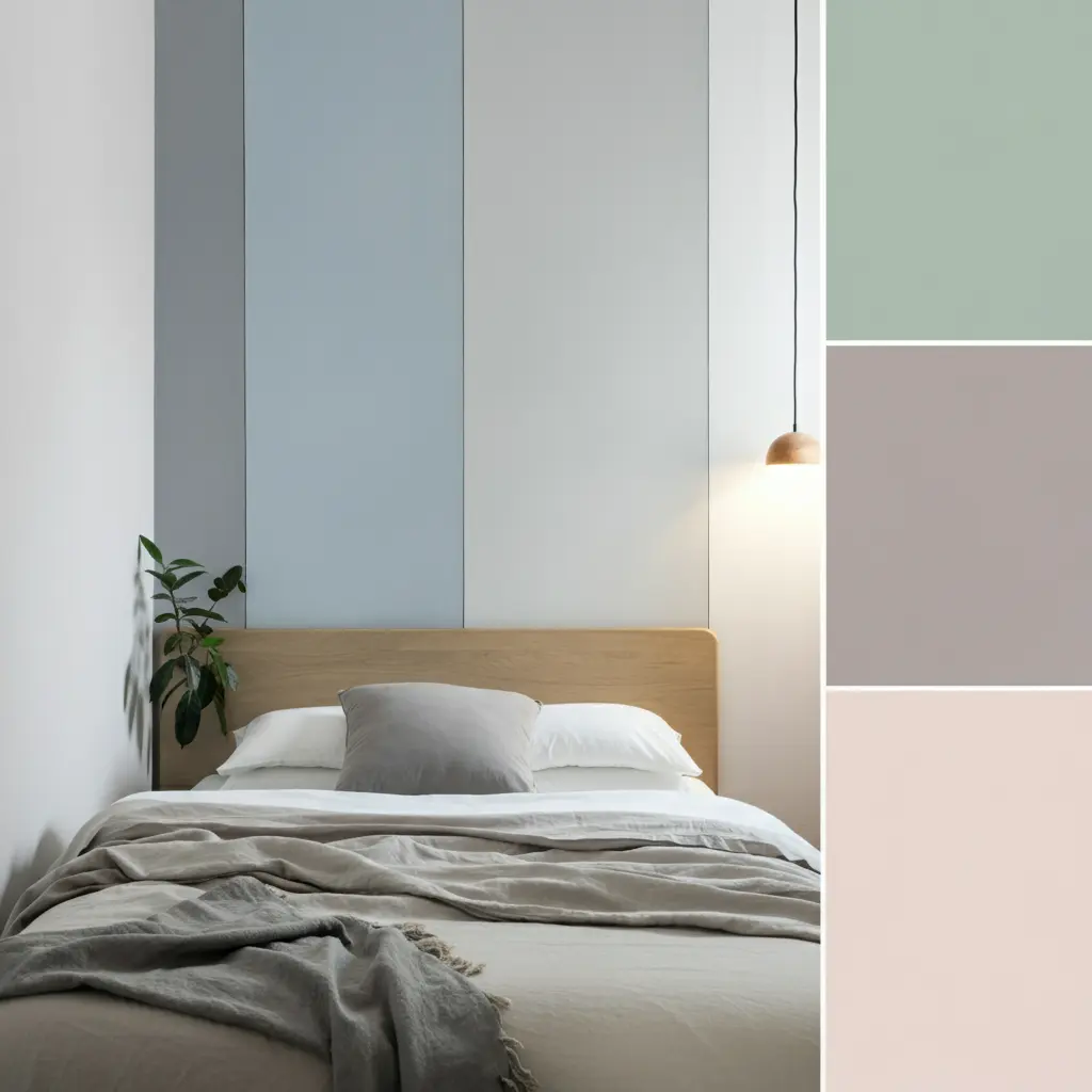 Best Colors for Small Bedroom Accent Walls