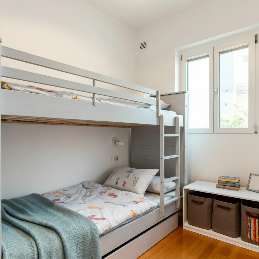 Beyond the Basic Bunk: Designs for Every Need