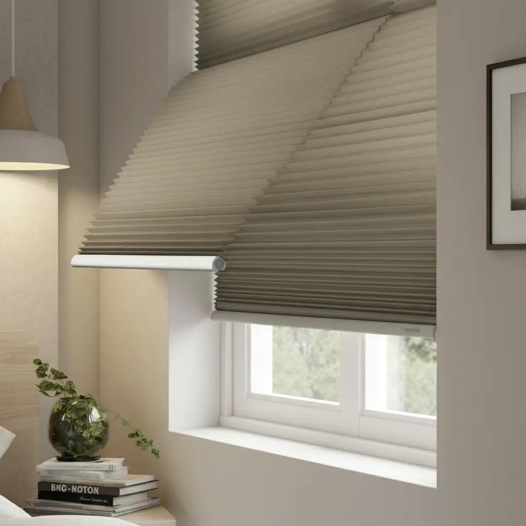 Blackout Cellular (Honeycomb) Shades