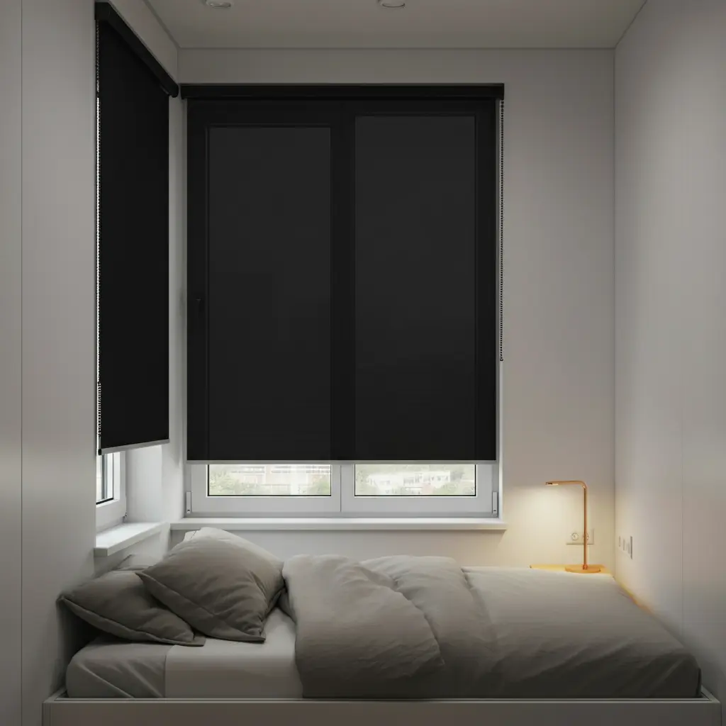 Blackout Roller Shades
