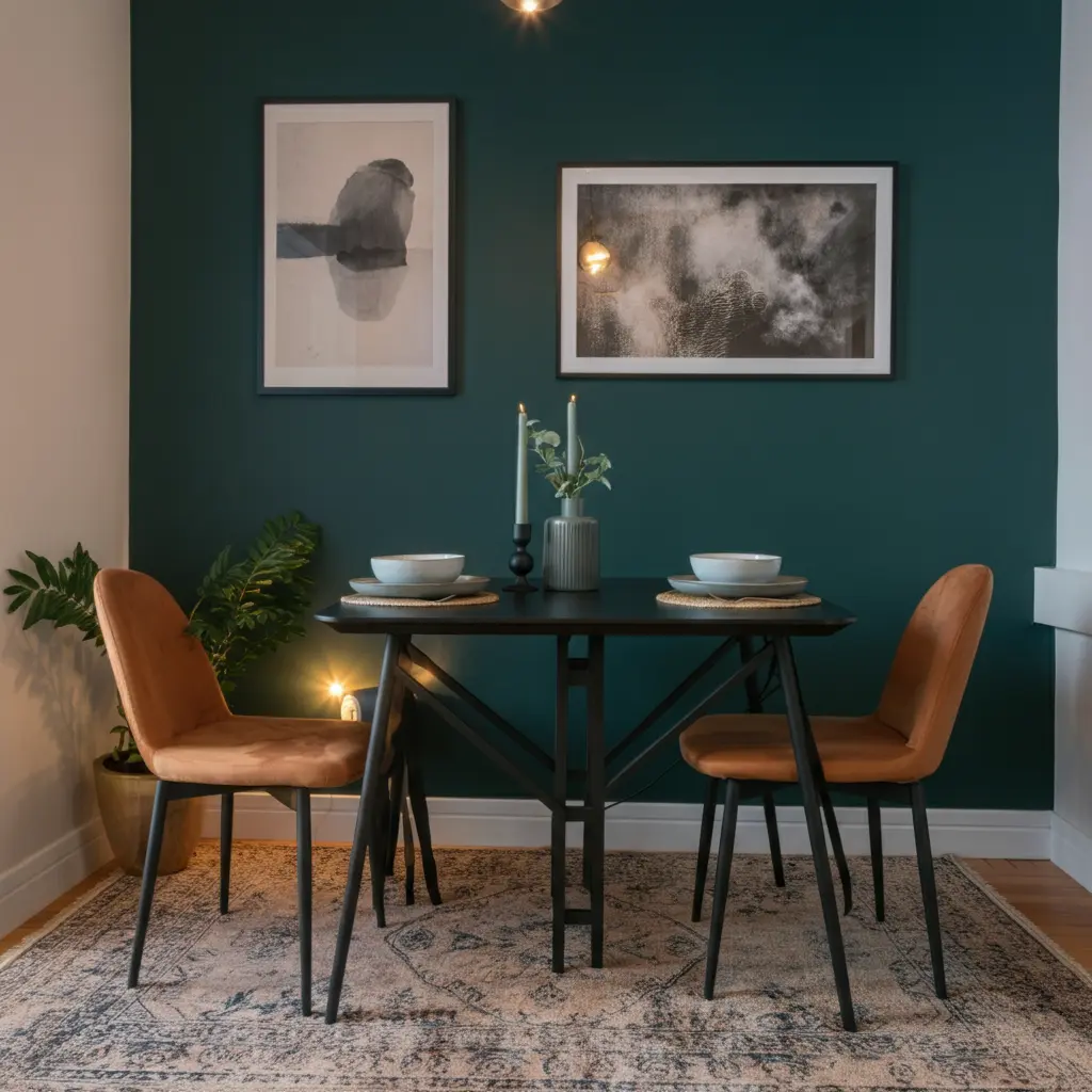 Choose a Bold Accent Wall