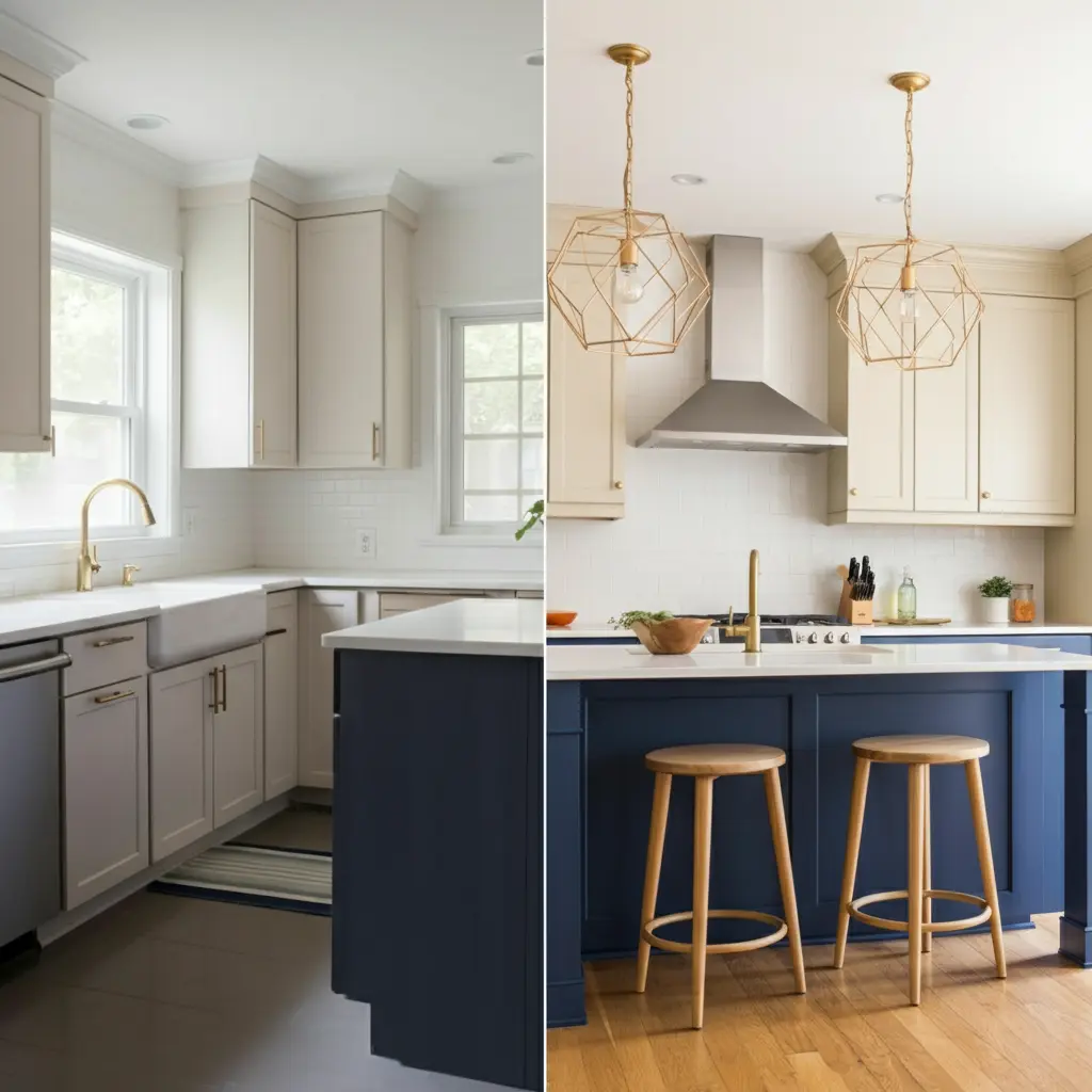 The Budget-Conscious Color Pop