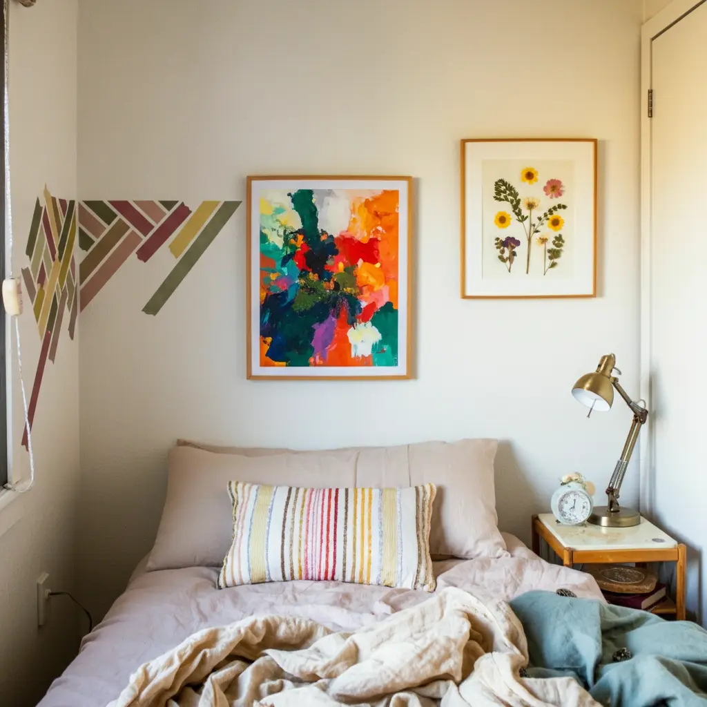 Budget-Friendly DIY Wall Art Ideas