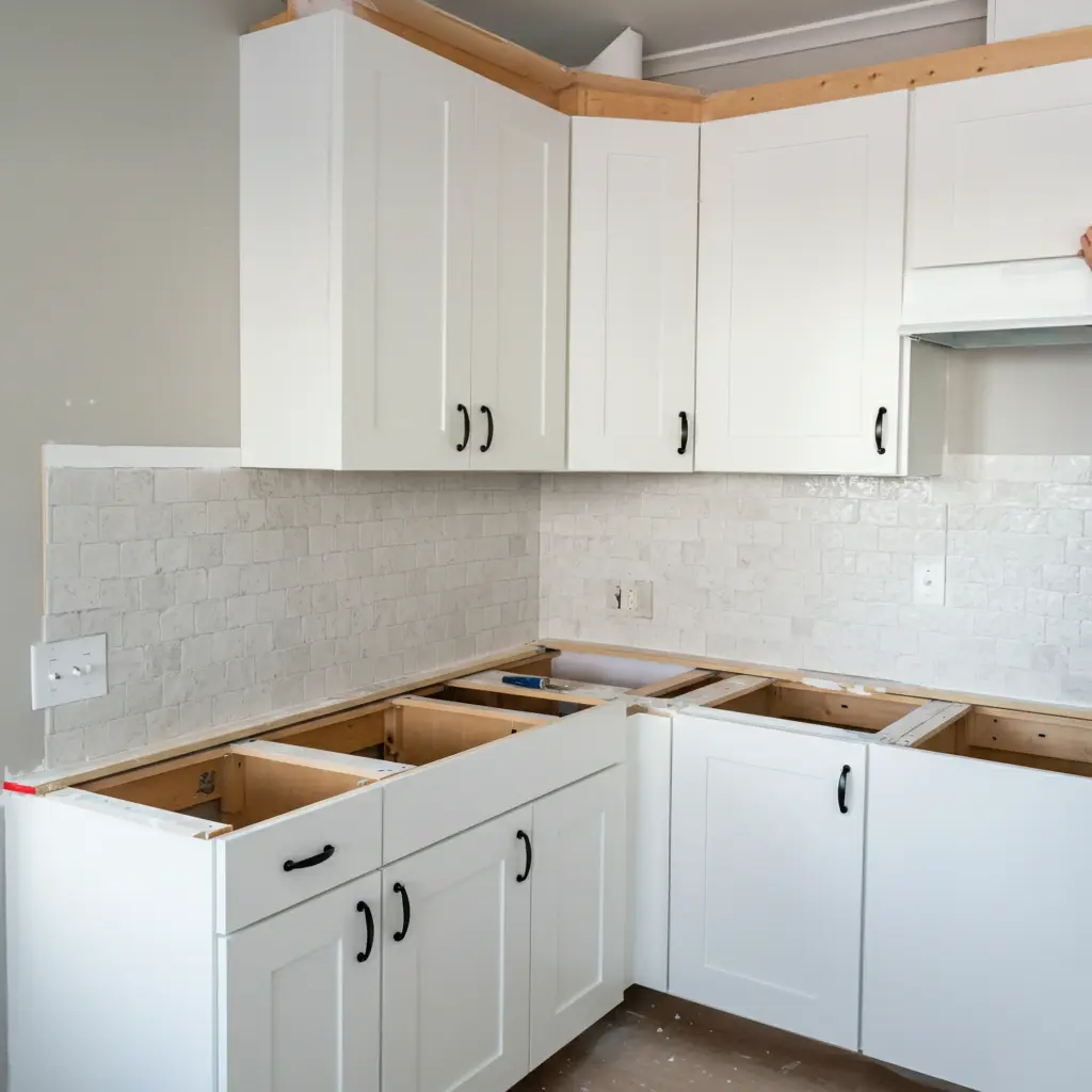 Budget-Friendly Small Kitchen Makeover Tips