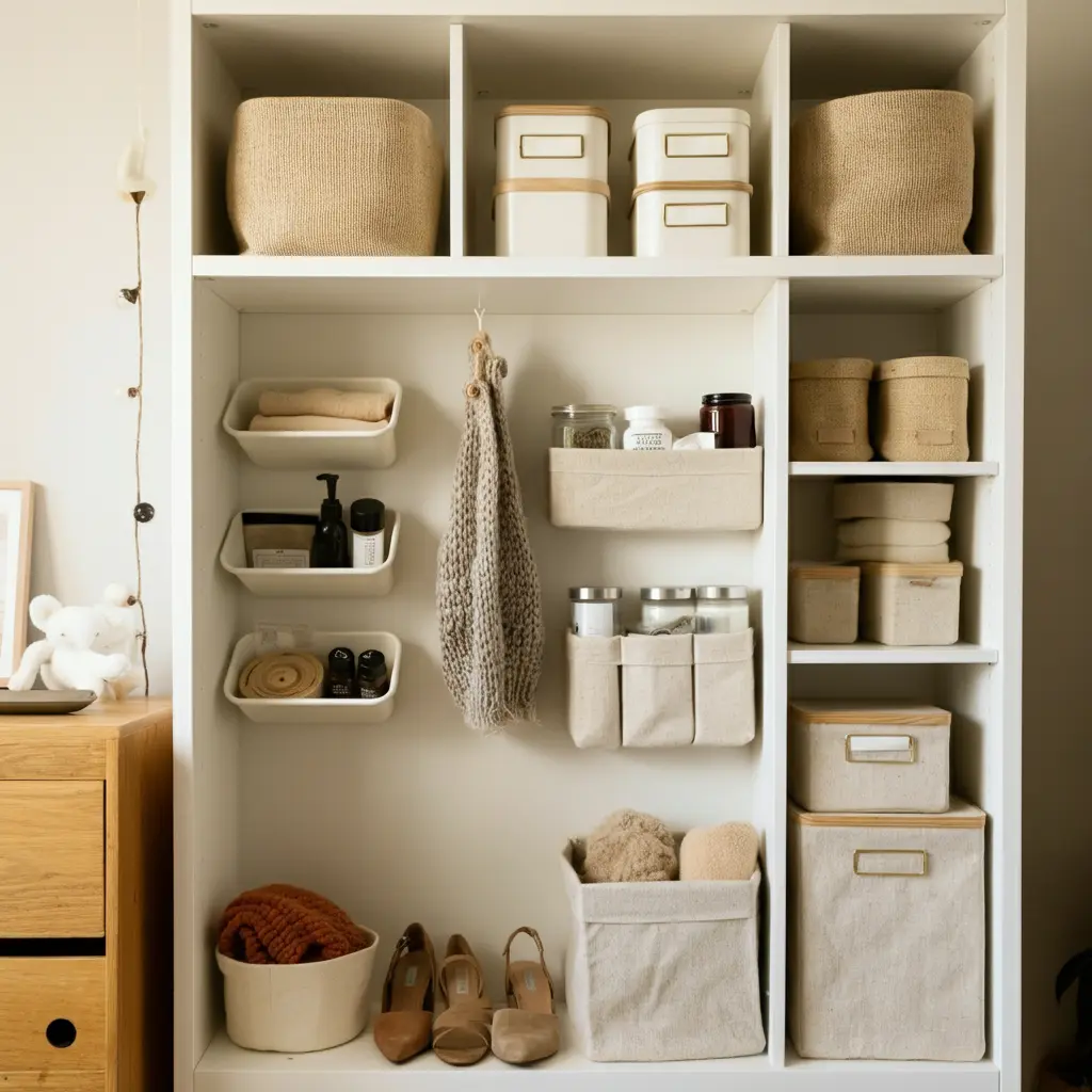 Budget-Friendly Organization Hacks