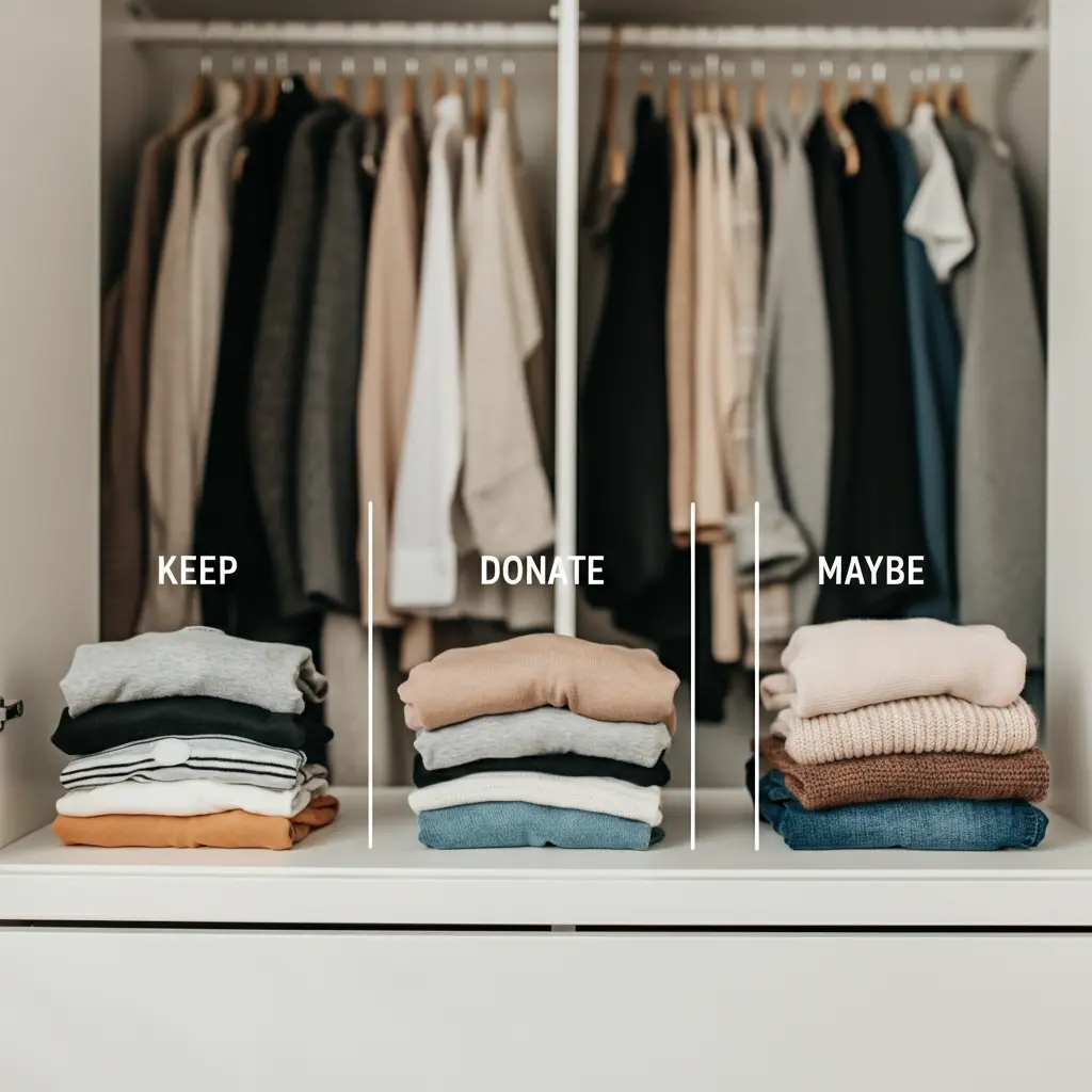 Building Your Capsule Wardrobe, Step-by-Step