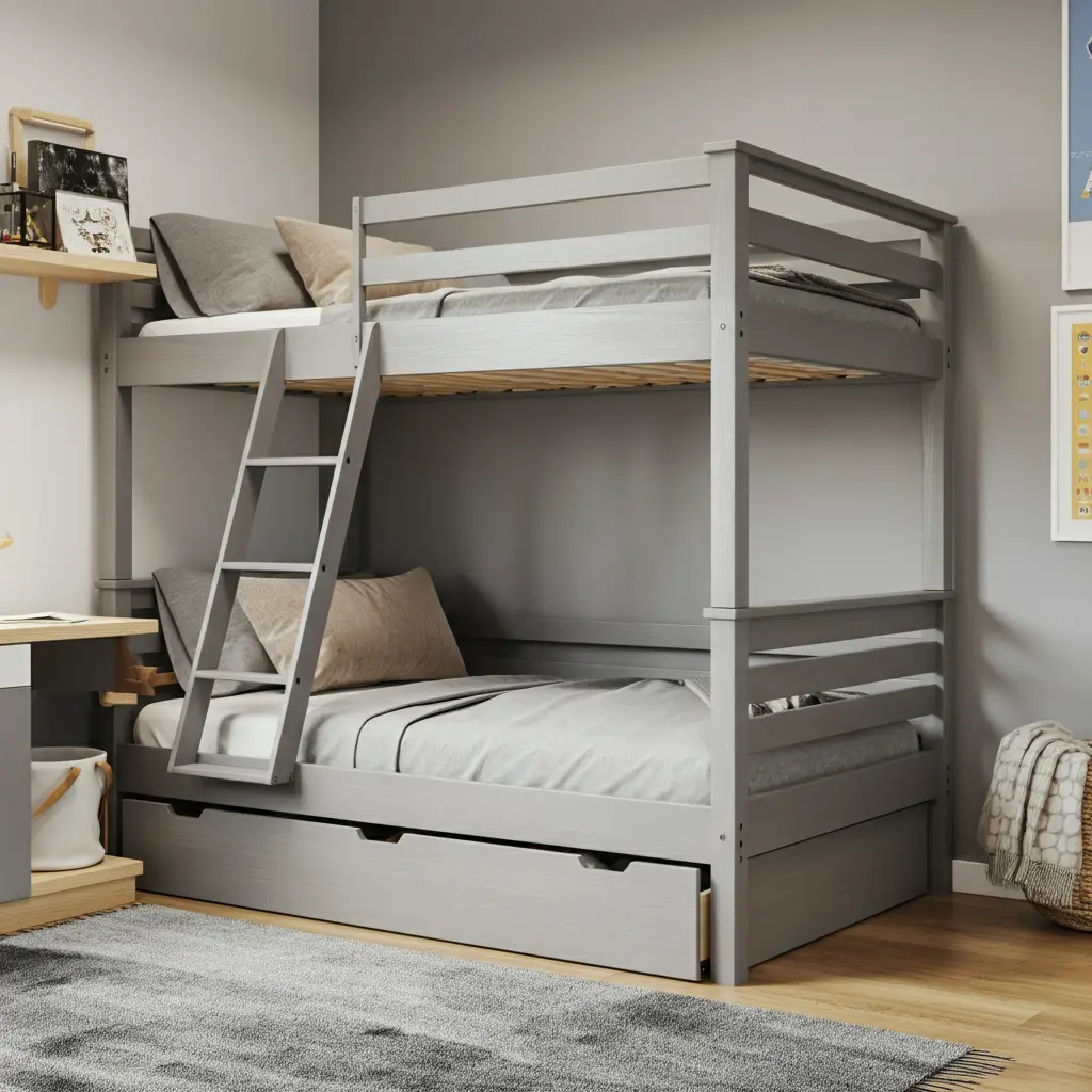 The Case for Bunk Beds