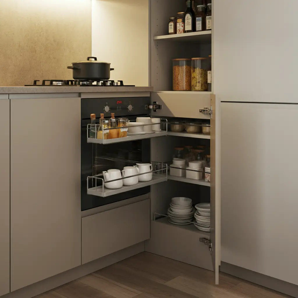 Master the Art of Cabinet Organization