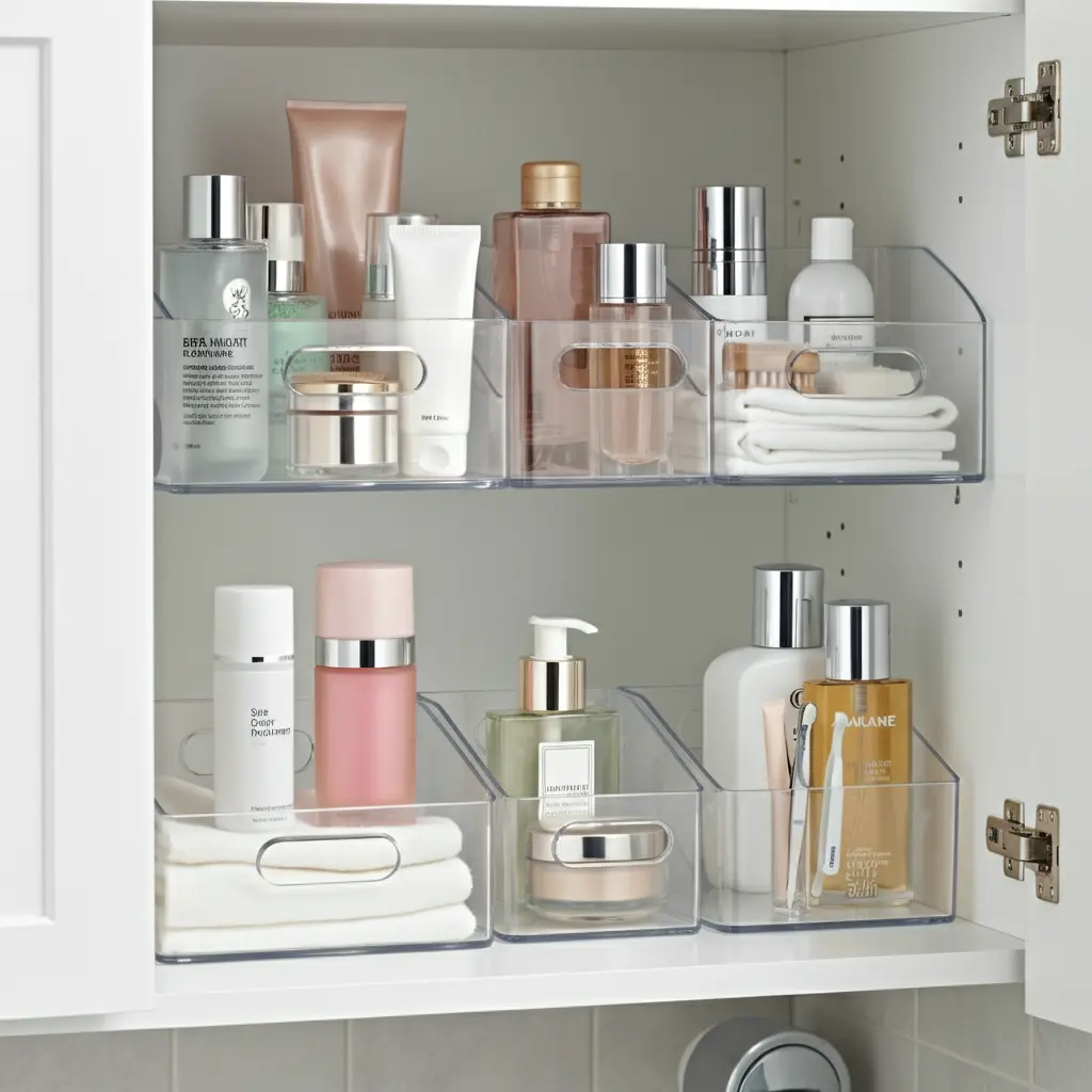 Cabinet Space
