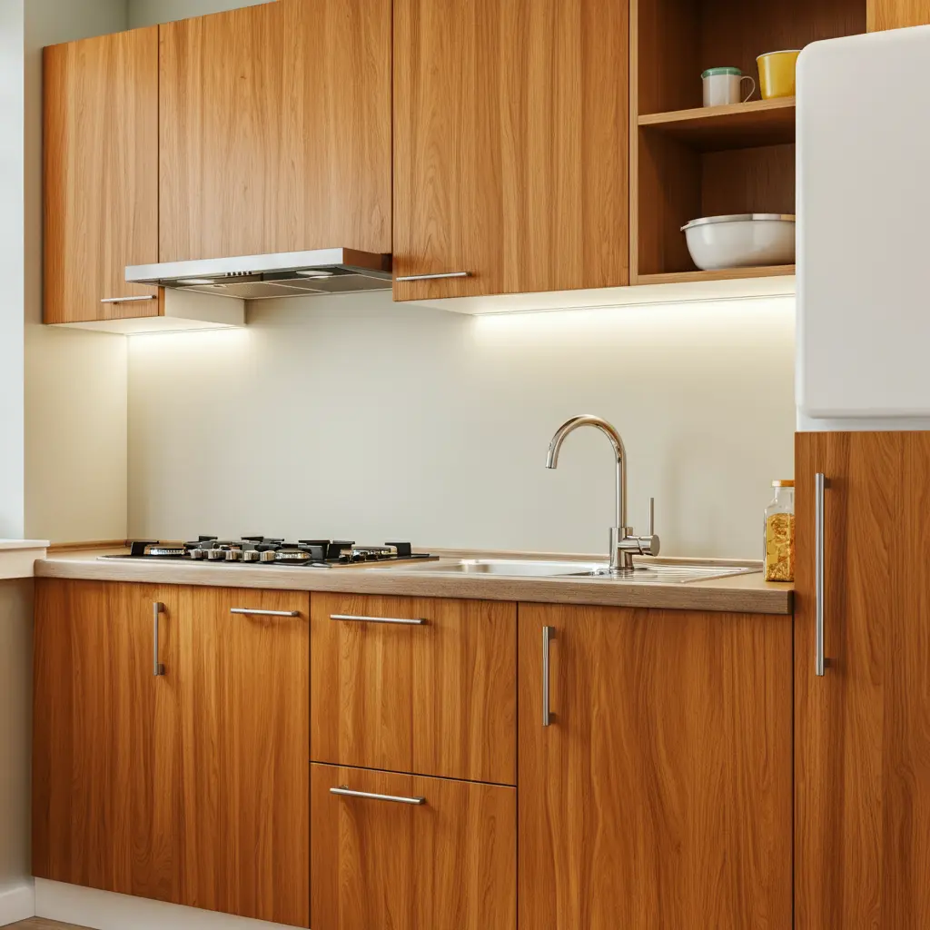 The Case for Traditional Cabinets