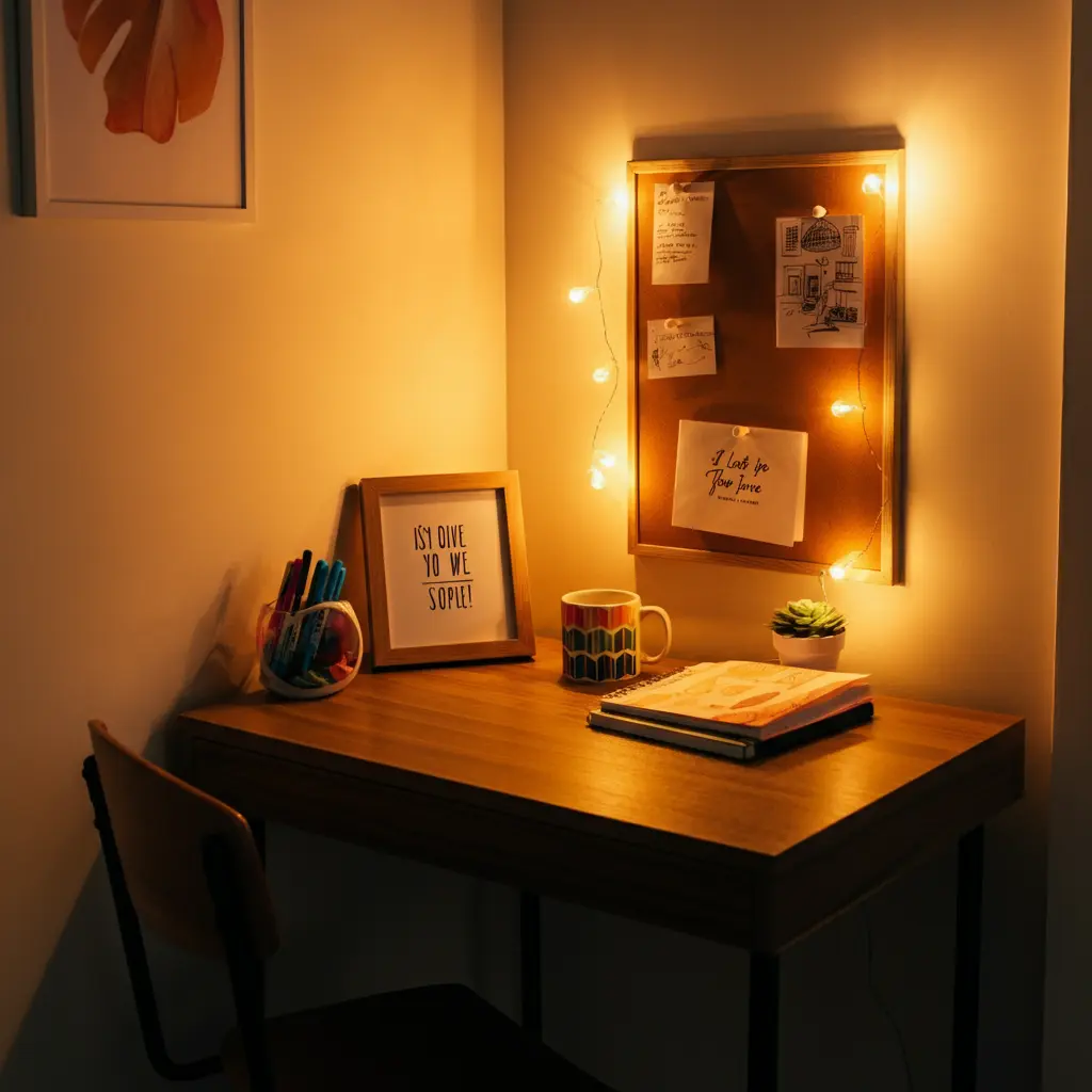 Choose Inspiring Decor
