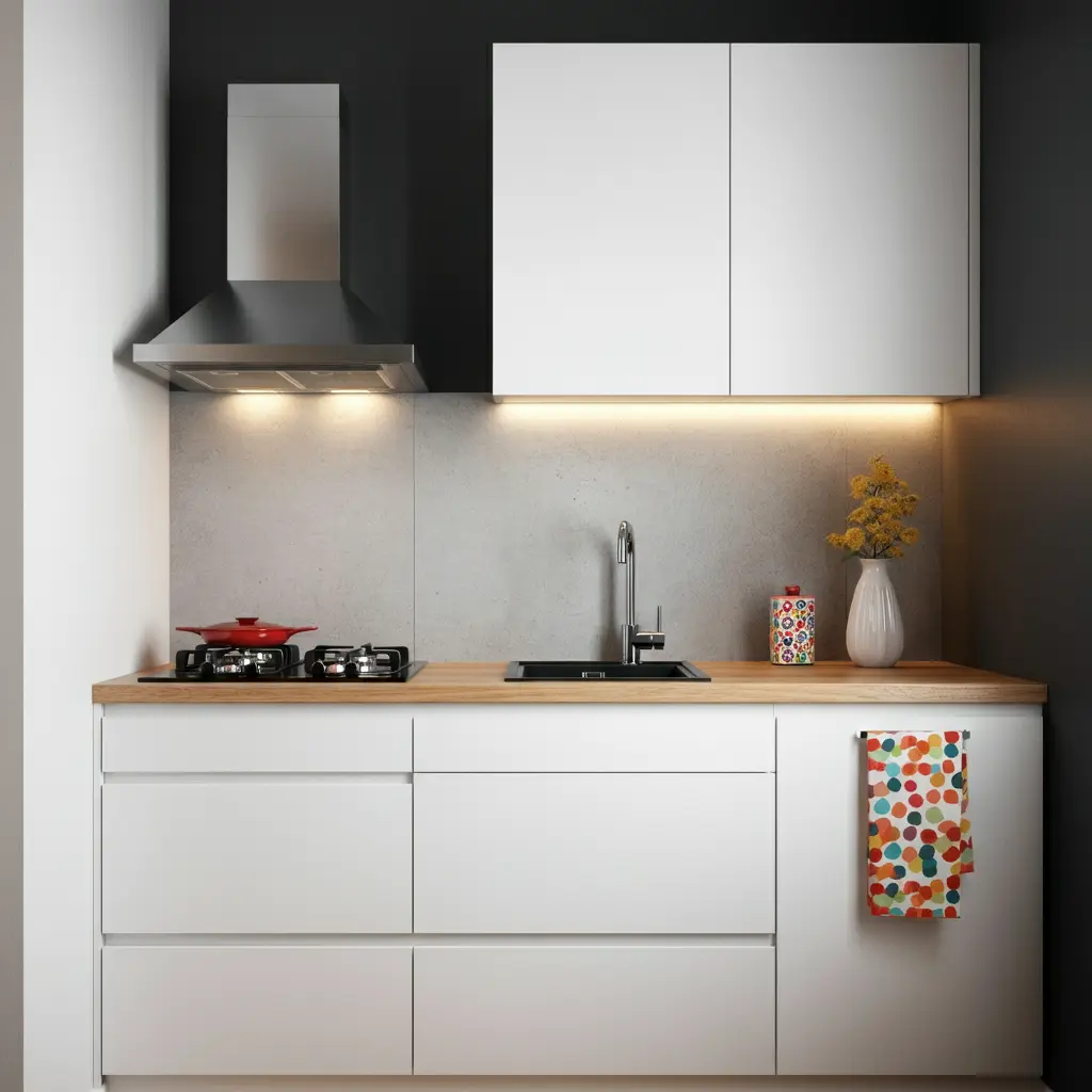 Choose Light Colors Strategically