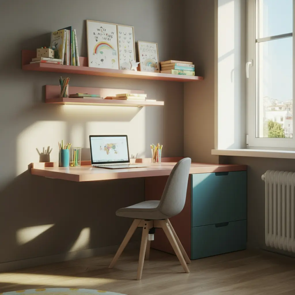 Choose the Right Desk