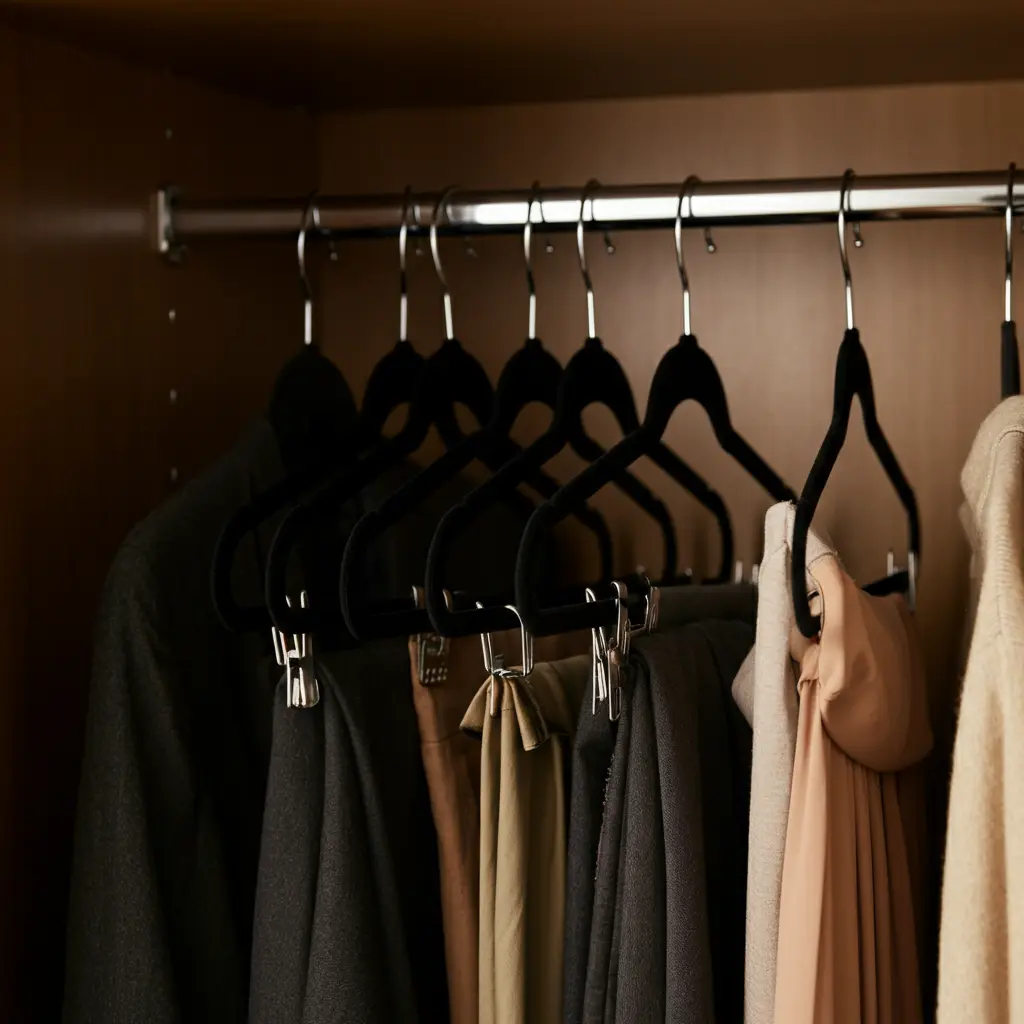 Choose the Right Hangers