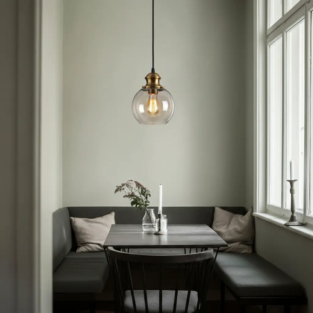 Classic Pendant Light