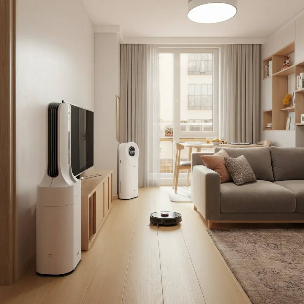 Keeping Your Small Home Clean and Fresh