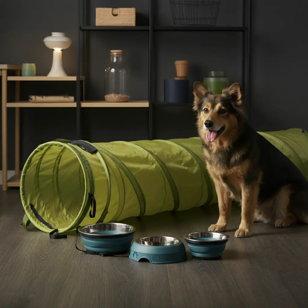 Sleek and Collapsible Designs