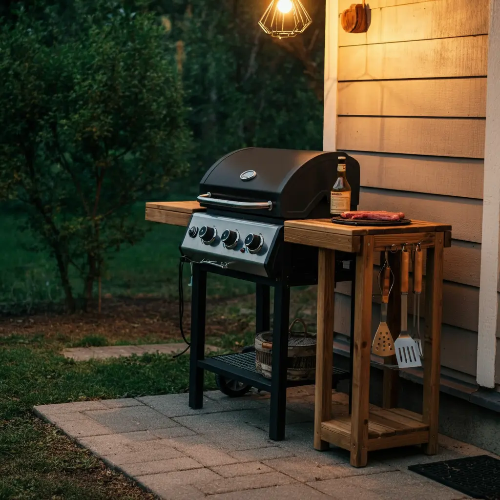 Compact Charcoal Grills: For the Flavor Purist