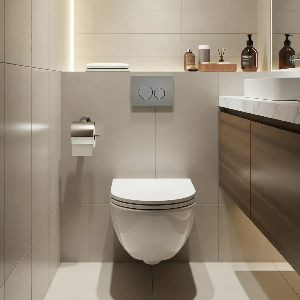 Perfect Compact Toilet