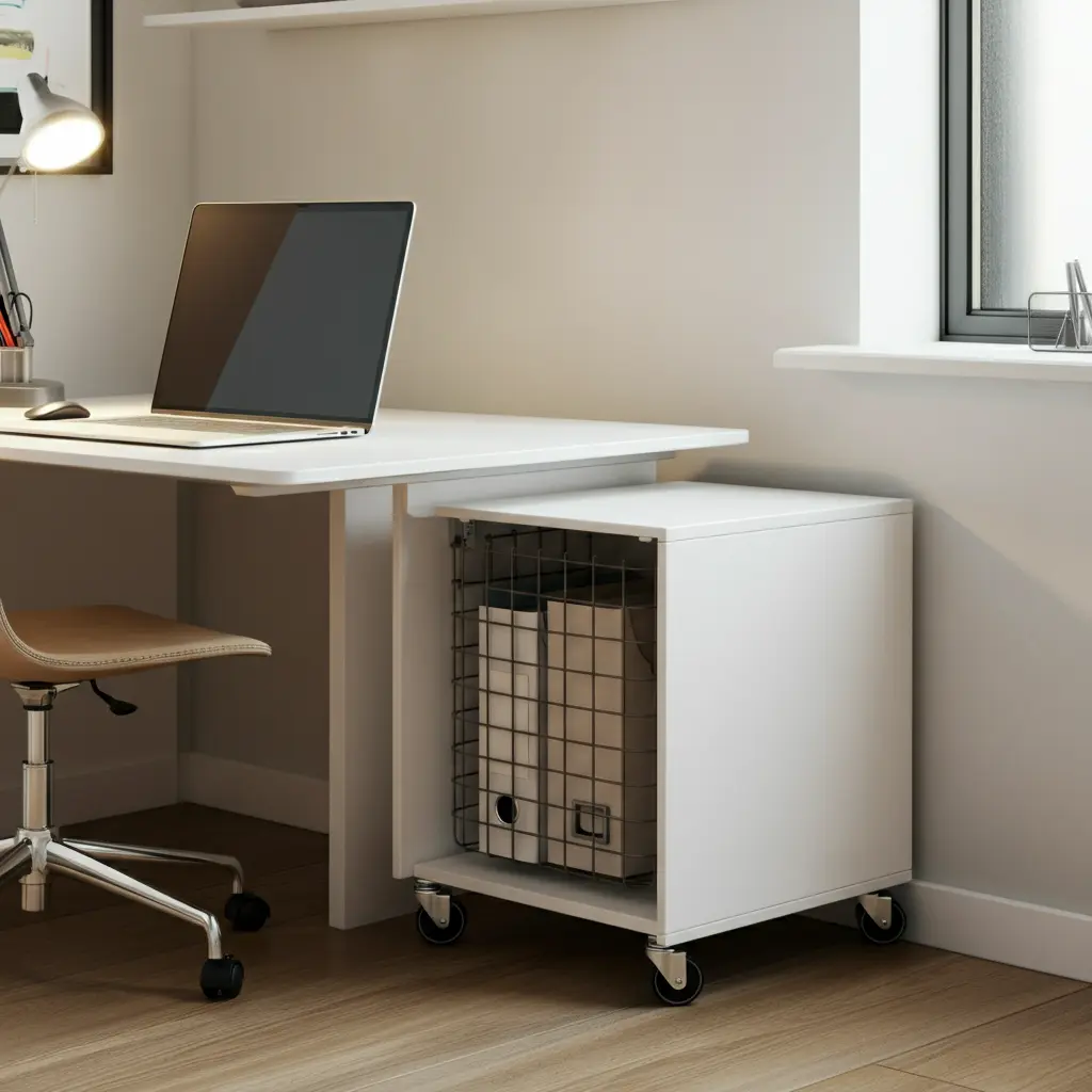 Clever Concealed Storage Solutions