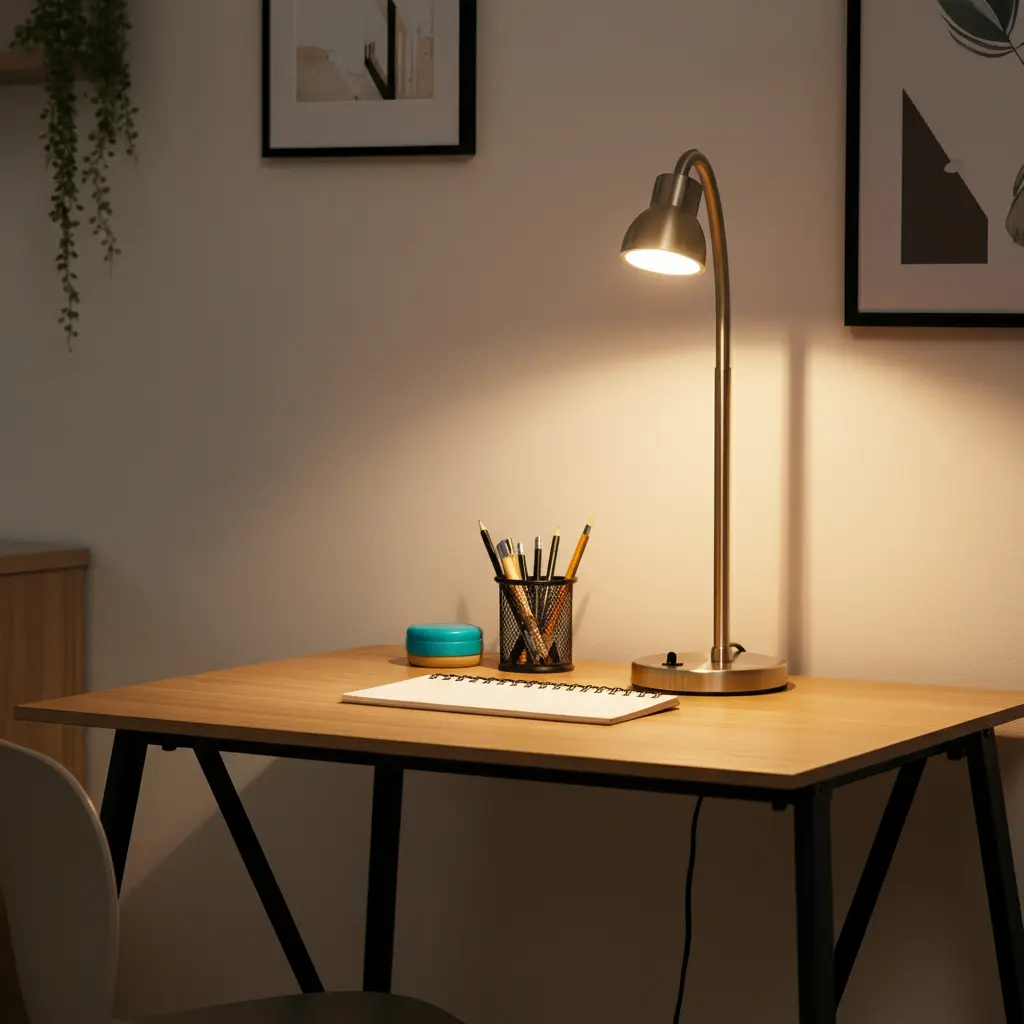 Control Brightness with Dimmers