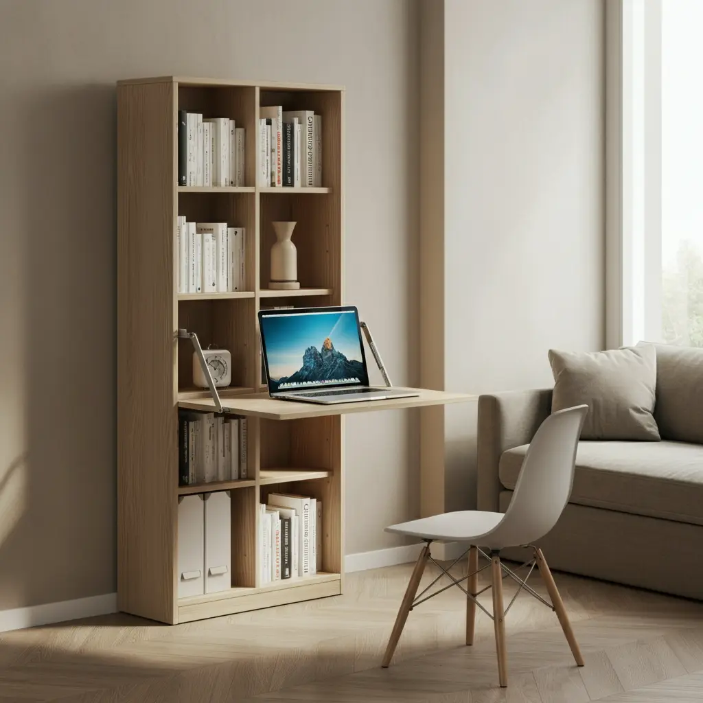 Convertible and Transforming Desks