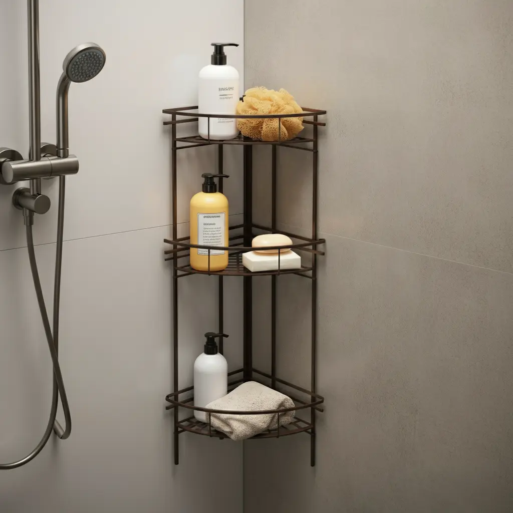 Corner Shelving Units