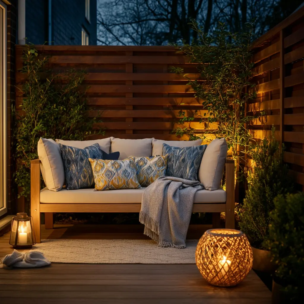 Create Cozy Seating Arrangements
