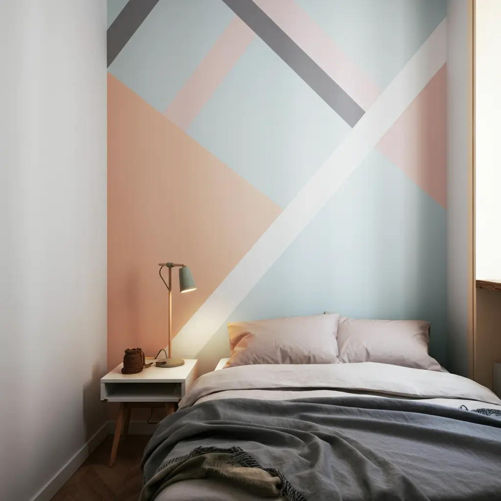 Creative Accent Wall Ideas