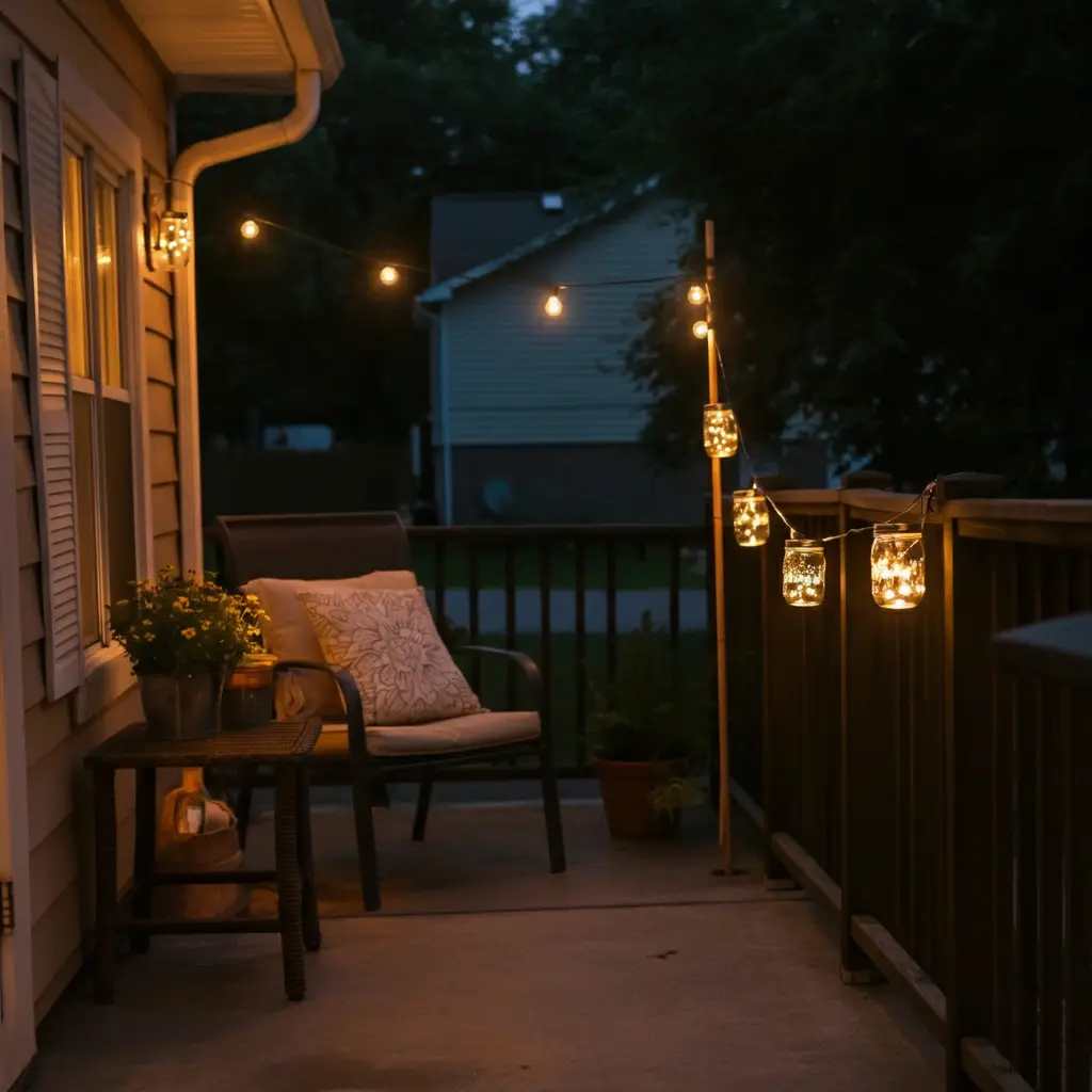 Light Up Your Nights with Creative Lighting