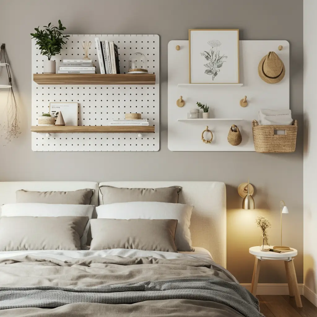 Creative Wall Storage