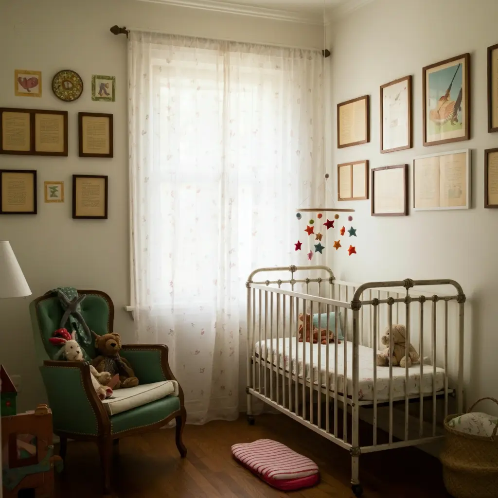 DIY Decor and Thrifty Finds