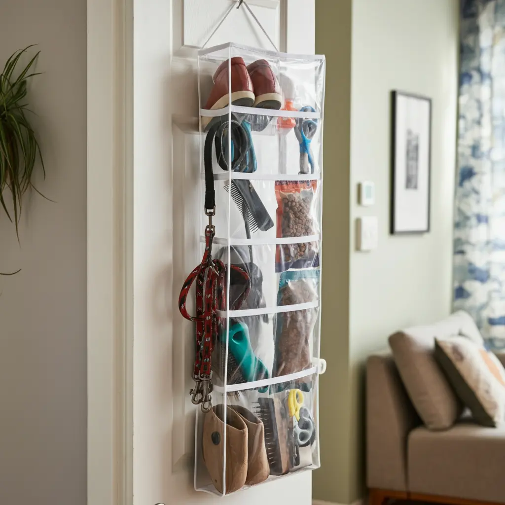 The Hanging Wall Organizer