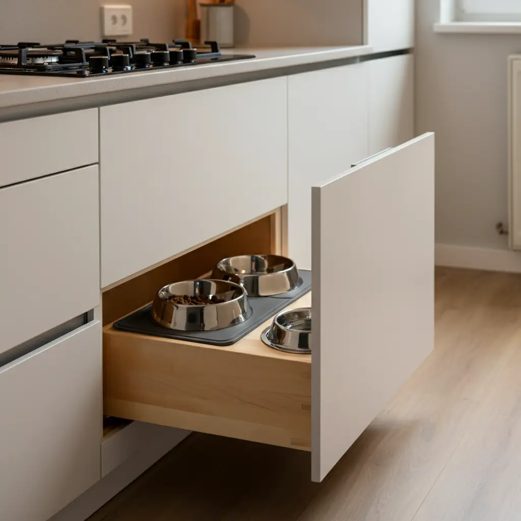 Build a Smart Feeding Station