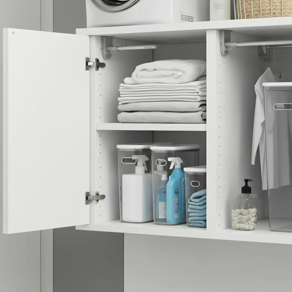 Building a Space-Saving Cabinet