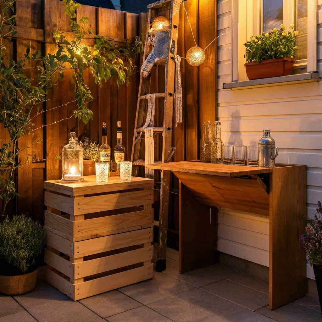 Get Creative with DIY Storage Projects