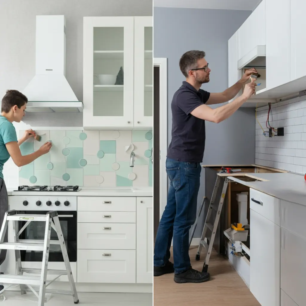 DIY vs. Professional Installation